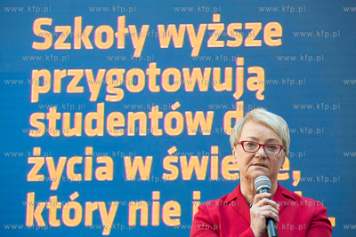 Gdańsk, Politechnika Gdańska, Konferencja Konkurencyjna...