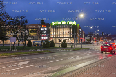 Starogard Gdański, Galeria Neptun05.11.2019Fot....