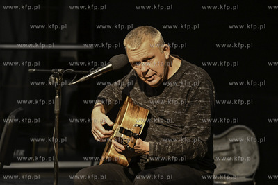 Sala Kameralna PFK Opery Lesnej w Sopocie. Koncert...