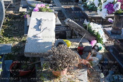 Nad Pomorzem przesła gwałtowana wichura powodując...