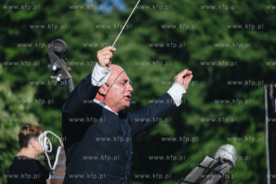 Gdańsk.  Drugi dzień FETY 2023 w Parku Reagana -...