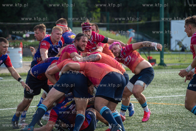 Mecz Ogniwo Sopot - Budowlani Łódź inaugurujący...
