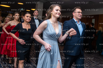 Studniówki 2024. Studniówka Zespołu Szkół Sportowych...