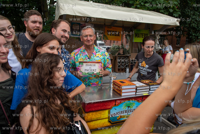 Pierwszy dzień 764. Jarmarku Dominikańskiego. 27.07.2024....