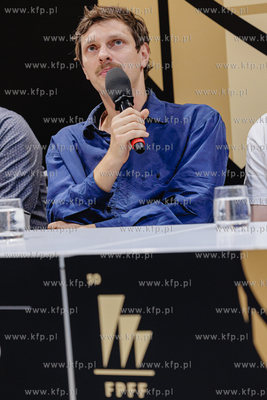 Gdynia. 50. Festiwal Polskich Filmów Fabularnych w...