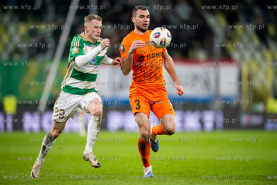 PKO Ekstraklasa: Lechia Gdańsk - Zagłębie Lubin...