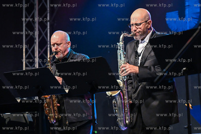 Sulęczyno. 30. edycja festiwalu Jazz w Lecie. 30th...