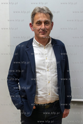 Bartosz Macikowski, wykładowca akademicki na Wydziale...