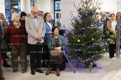 Wernisaż wystawy rysunku i malarstwa  prof. Tomasza...