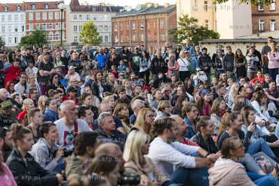 Gdańsk. Festiwal teatrów Ulicznych FETA. Hendrick-Jan...