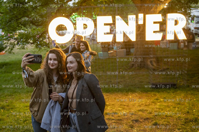 Opener Park Kolibki. 23.07.2021 Fot. Anna Bobrowska...