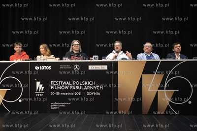 46. Festiwal Polskich Filmów Fabularnych w Gdyni....