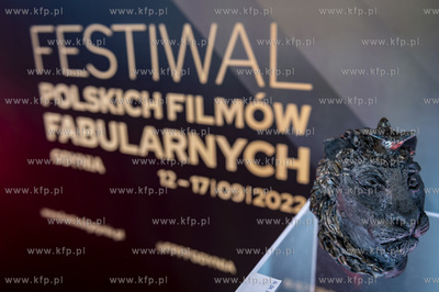 47. Festiwal Polskich Filmów Fabularnych w Gdyni....