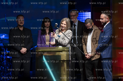 Teatr Miejski w Gdyni. Młoda Gala. 51. Festiwal Polskich...