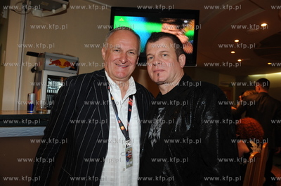 Top-Trendy, nz Jacek Cygan i Waldemar Tkaczyk.
27.06.2009
fot....