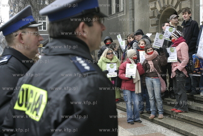 Gdańsk, Sšd Rejonowy, kolejna rozprawa przeciwko...