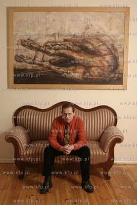 Marek Blus - kapitan zeglugi wielkiej, dziennikarz,...