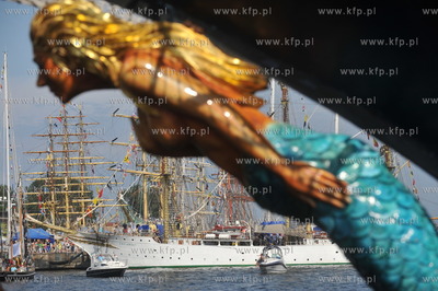 Zlot Zaglowcow - The Tall Ships Races 2009 w Gdyni....