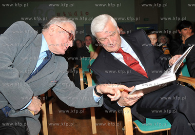 Sala Koncertowa Radia Gdansk. Roztrzygniecie 58 plebiscytu...