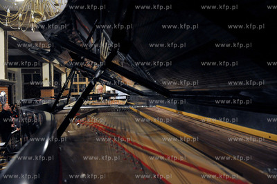 Koncert w Centrum Edukacji i Promocji Regionu w Szymbarku...