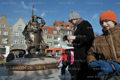 Akcja "Rusz w miasto na wiosne" zoorganizowana przez...