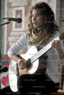 VII Przeglad Poezji Spiewanej Jacka Kaczmarskiego w...