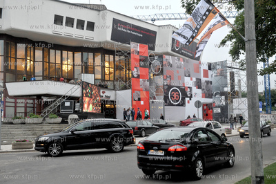 36 Festiwal Polskich Filmow Fabularnych w Gdyni. Teatr...