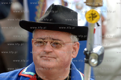 V Mistrzostwa w Zazywaniu Tabaki w Chmielnie na Kaszubach....