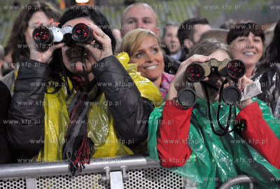 Koncert Jennifer Lopez na stadionie PGE Arena w Gdansku....