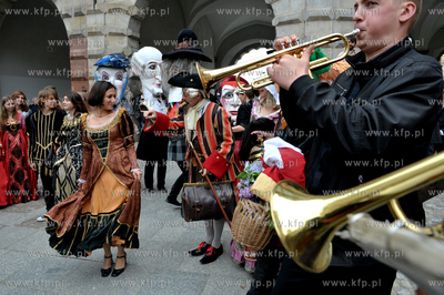 Ogarnij Ogarna czyli swieto ulicy Ogarnej w Gdansku....