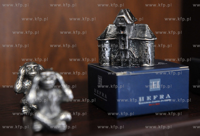 Gdansk. Podwale Staromiejskie 89. Otwarcie pierwszego...