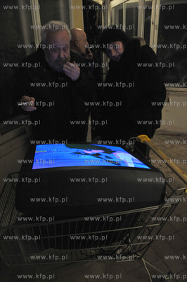 Otwarcie Atelier Zaka Bergera w Willi Bergera na ul....