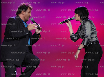 Festiwal Piosenki w Sopocie 2004. Koncert Krzysztofa...