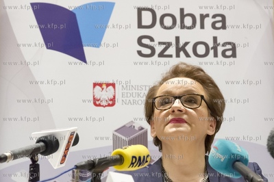 Gdynia Briefing "Coraz bliżej dobrej szkoly. Wdrażanie...