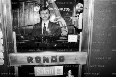 Nocny klub Rondo w Gdańsku Siedlcach na ul. Zakopiańskiej....