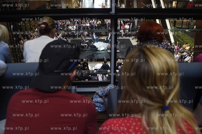 Europejskie Centrum Solidarności. Święto wolności...