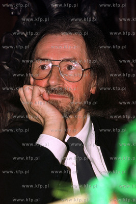 Stefan Figlarowicz - fotograf, artysta. 26.02.2001...