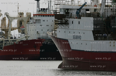 Gdynia. Stocznia Remontowa  Nauta S.A.
24.06.2006
fot....