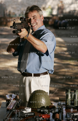 Hel. Muzeum Obrony Wybrzeza.. Nz Burmistrz Miroslaw...