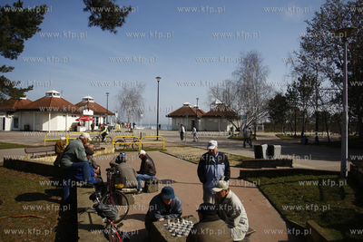 Gdansk Brzezno. Szchisci.
07.04.2009
fot. Krzysztof...
