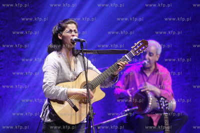 Gdansk. Polska Filharmonia Baltycka. Siesta Festival...