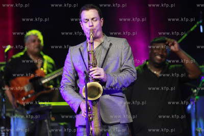 Gdynia. Teatr Muzyczny. Ladies Jazz Festival. Koncert...