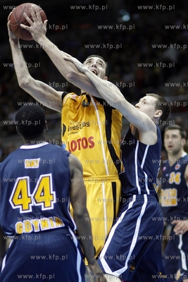 Sopot. Tauron Baskey Liga. Trefl Sopot - Asseco Prokom...