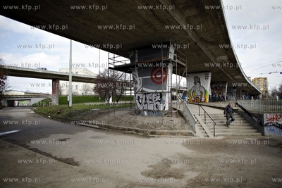 Gdansk. Remont Wezla Kliniczna.
20.04.2012
fot. Krzysztof...