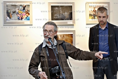 Gdansk. Nadbaltyckie Centrum Kultury. Rozdanie nagrod...