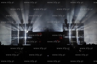 Gdynia. Heineken Open'er Festival. Koncert na  Scenie...