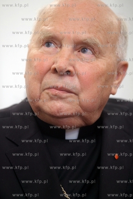 Gdansk. Palac Opat]ow. Promocja ksiazki Barbary Kanold...