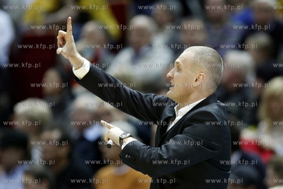 Sopot. Ergo Arena. Tauron Basket Liga. Trefl Sopot...