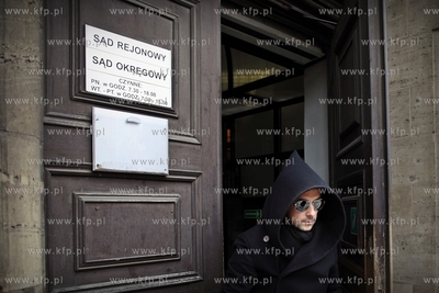 Rozprawa odwolawcza przed Sadem Okregowym w Gdansku...