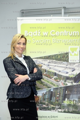 Gdynia. Pomorski Park NaukowoTechnologiczny. Spotkanie...